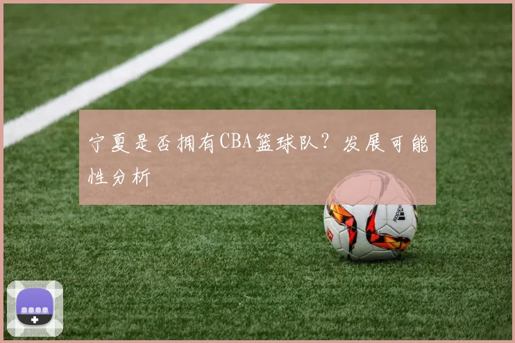 宁夏是否拥有CBA篮球队？发展可能性分析