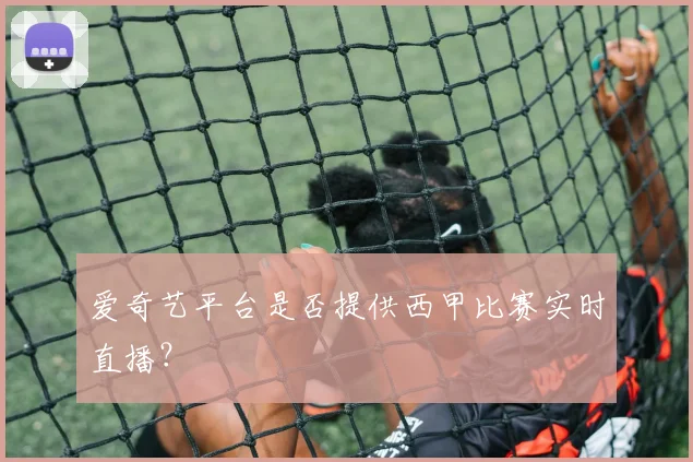 爱奇艺平台是否提供西甲比赛实时直播？