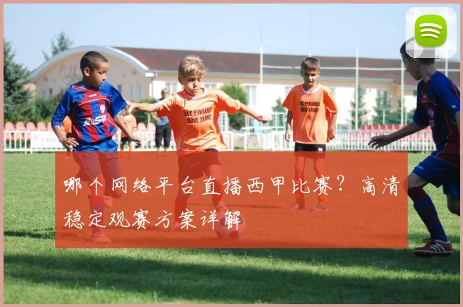 哪个网络平台直播西甲比赛？高清稳定观赛方案详解